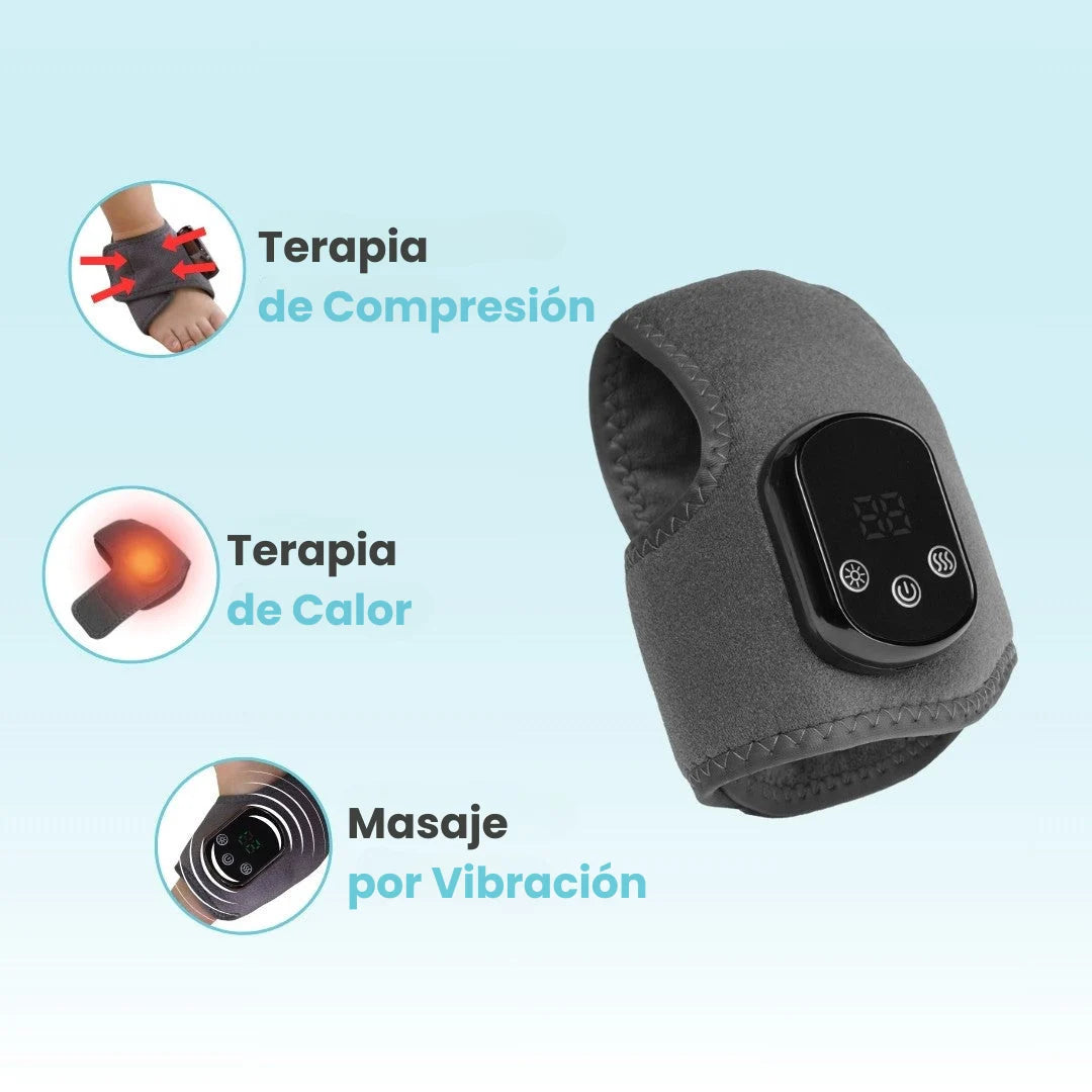 NeuroSwiss Restaura el oxígeno de tus nervios en 20 minutos al día