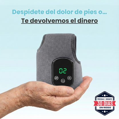 NeuroSwiss Restaura el oxígeno de tus nervios en 20 minutos al día