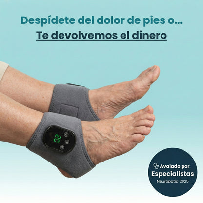 Sistema Neuro Oxigena los nervios de tus pies y recupera la sensibilidad
