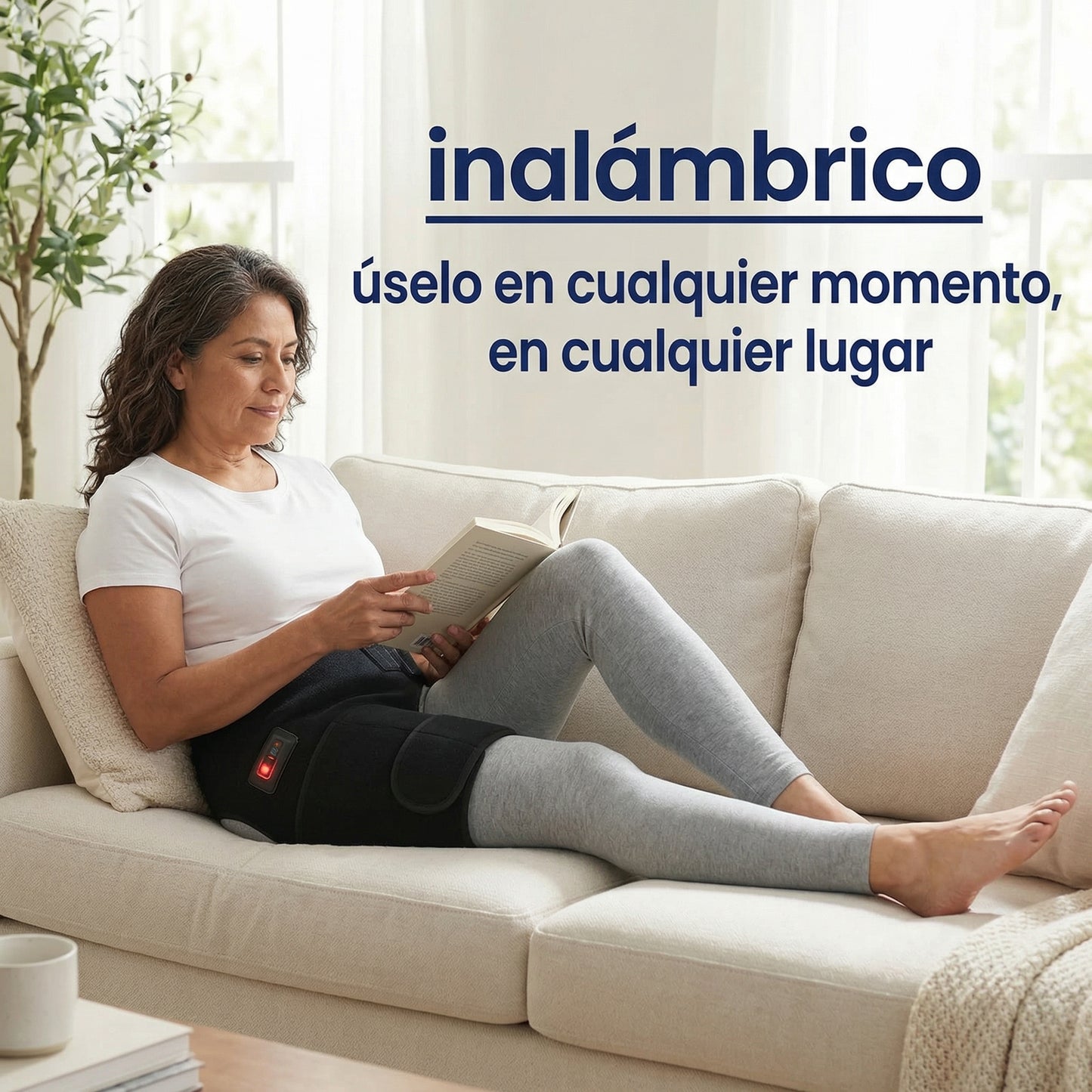 Reactiva la Reparación de tu Cadera en 20 Minutos desde Casa