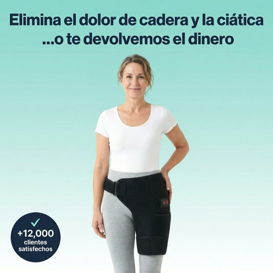 Reactiva la Reparación de tu Cadera en 20 Minutos desde Casa