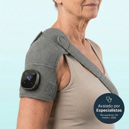 Sistema de Terapia Triple para Hombro