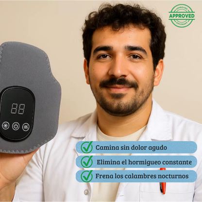 NeuroSwiss Restaura el oxígeno de tus nervios en 20 minutos al día