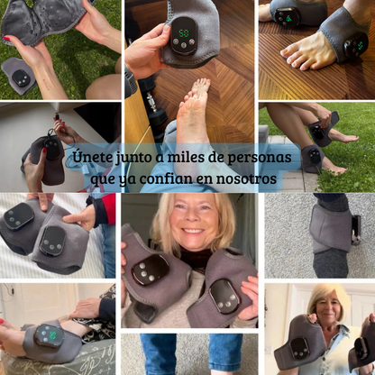 NeuroSwiss Restaura el oxígeno de tus nervios en 20 minutos al día